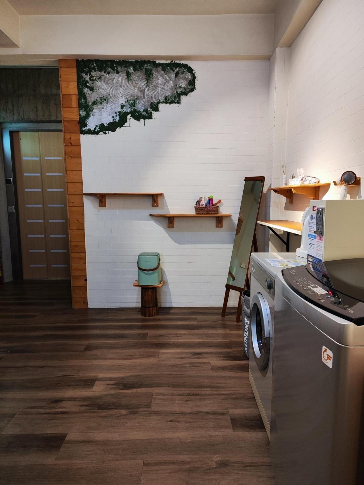 棚棚屋室內帳篷民宿inn Kaohsiung Eksteriør bilde