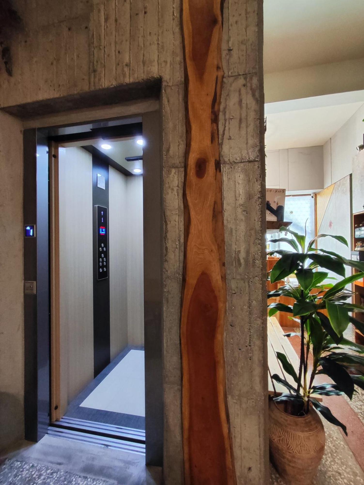 棚棚屋室內帳篷民宿inn Kaohsiung Eksteriør bilde