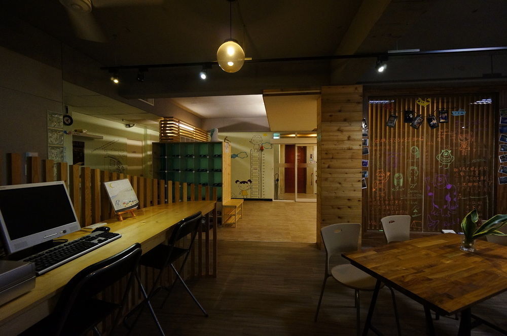 棚棚屋室內帳篷民宿inn Kaohsiung Eksteriør bilde