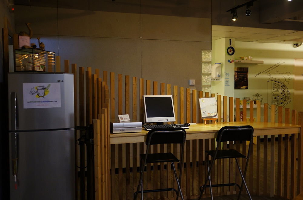 棚棚屋室內帳篷民宿inn Kaohsiung Eksteriør bilde